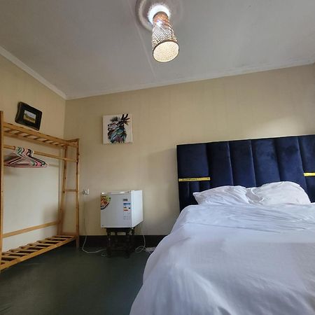 Safari Junction Backpackers Hostel 이링가 외부 사진