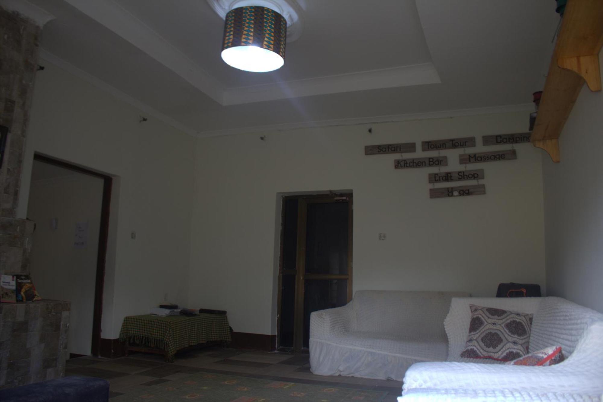 Safari Junction Backpackers Hostel 이링가 외부 사진