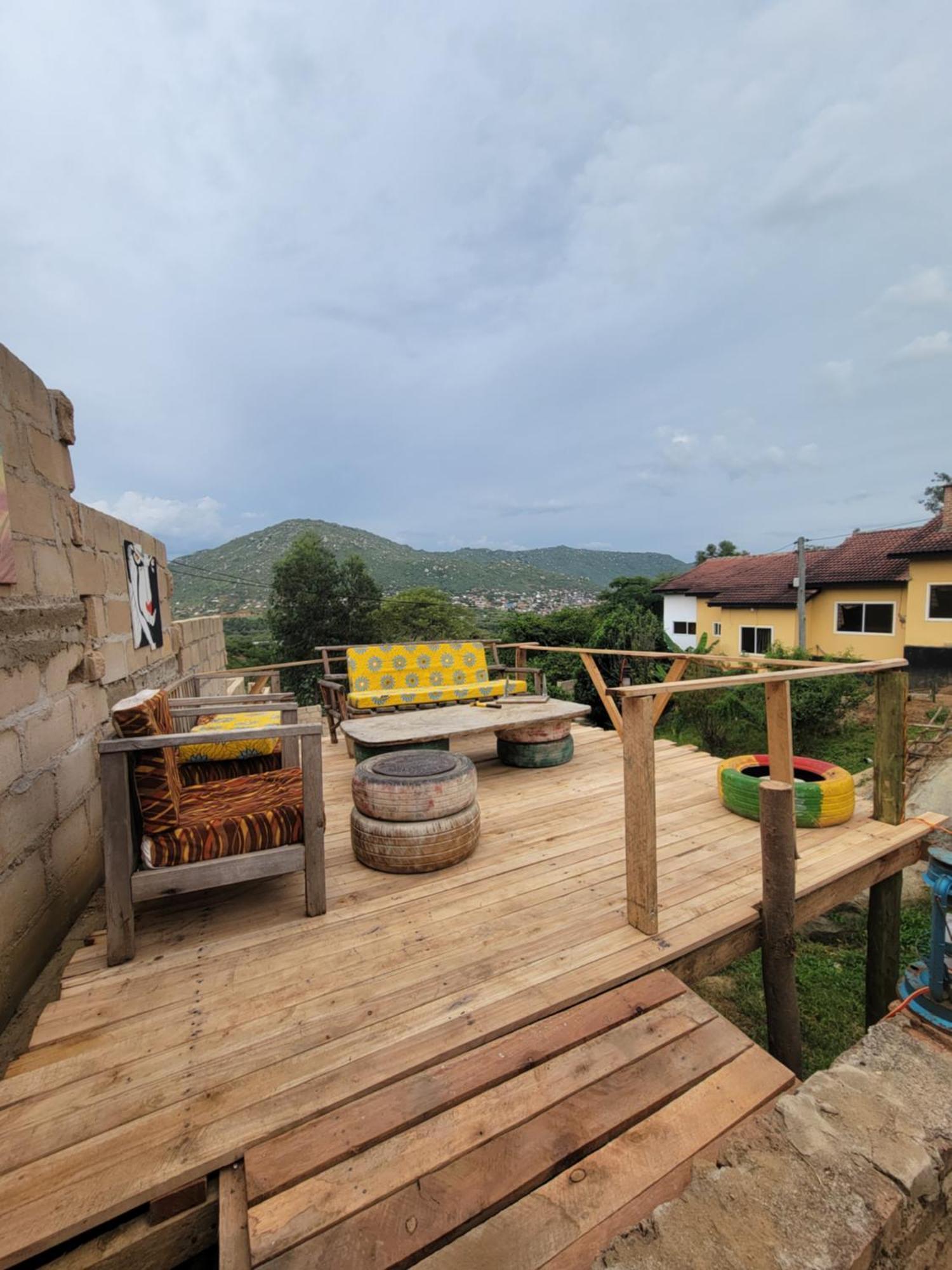 Safari Junction Backpackers Hostel 이링가 외부 사진