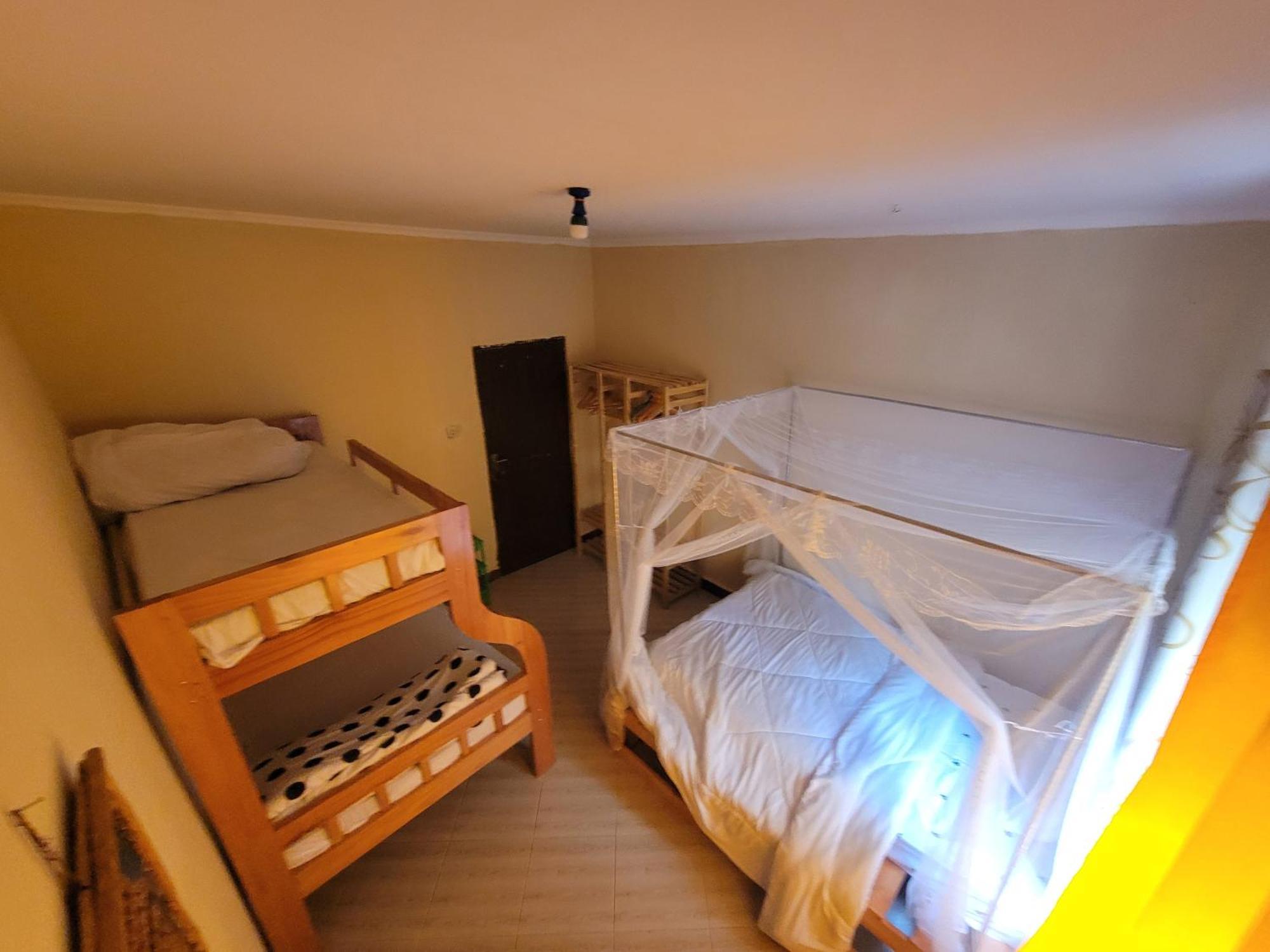Safari Junction Backpackers Hostel 이링가 외부 사진