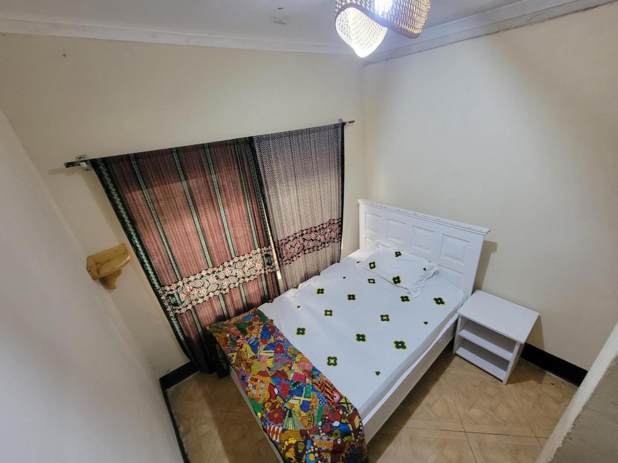 Safari Junction Backpackers Hostel 이링가 외부 사진