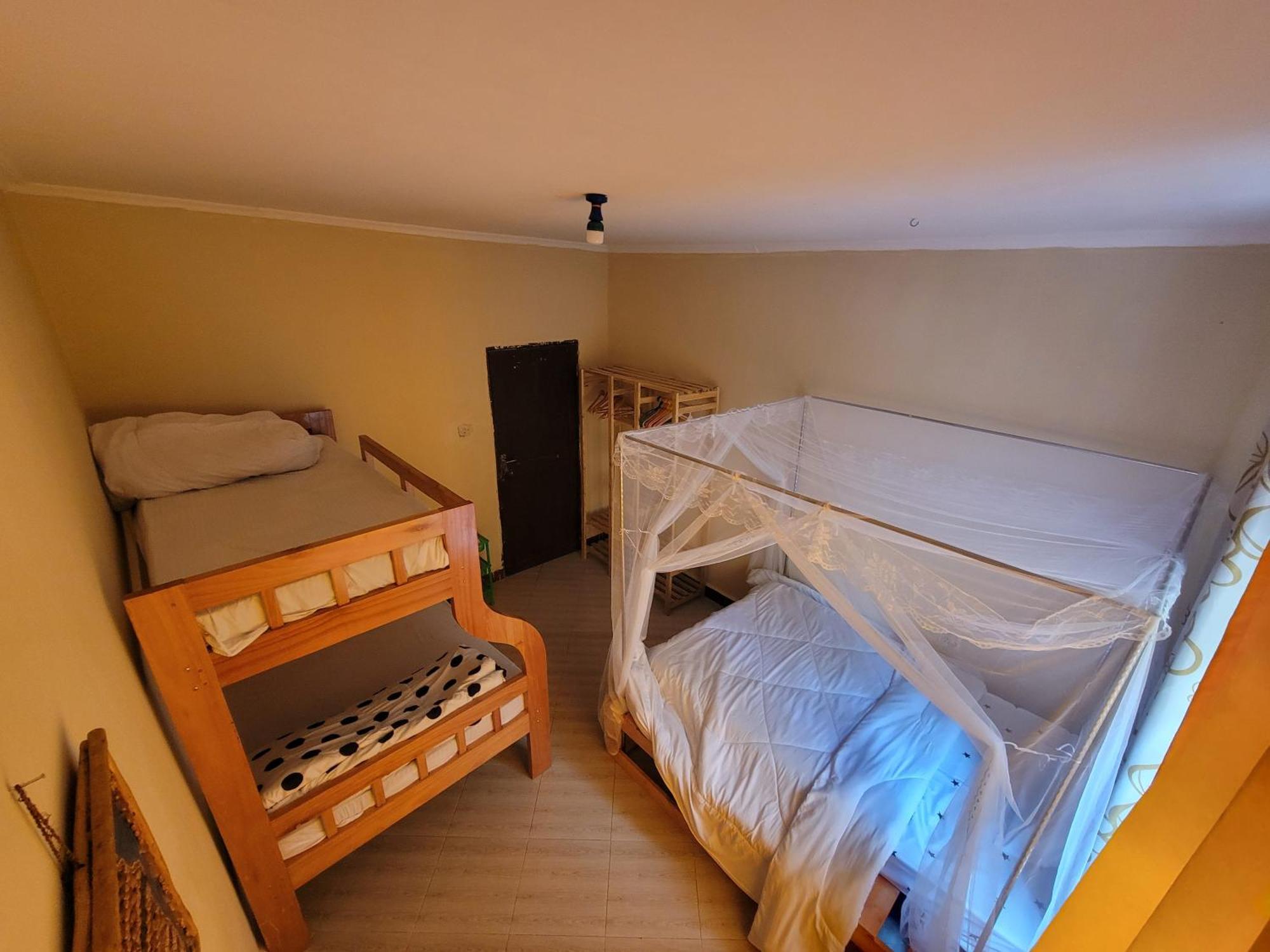 Safari Junction Backpackers Hostel 이링가 외부 사진