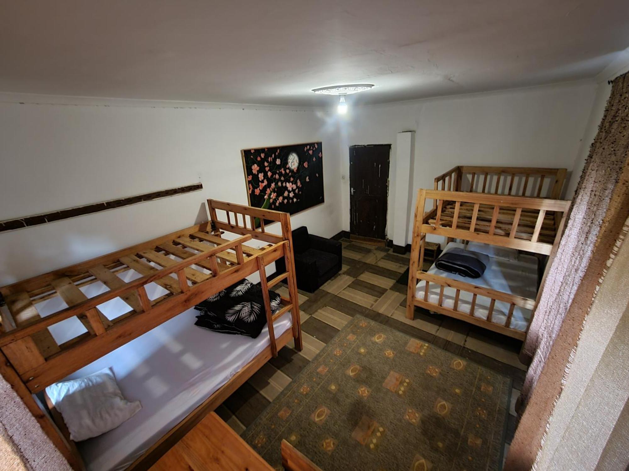 Safari Junction Backpackers Hostel 이링가 외부 사진