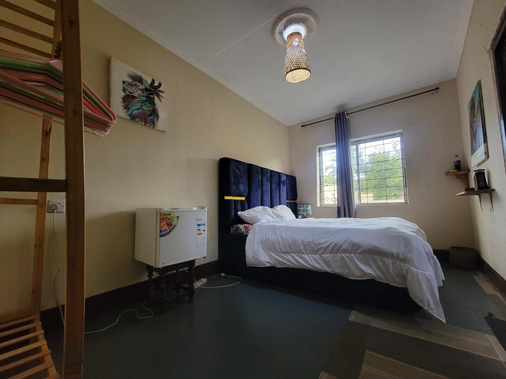 Safari Junction Backpackers Hostel 이링가 외부 사진
