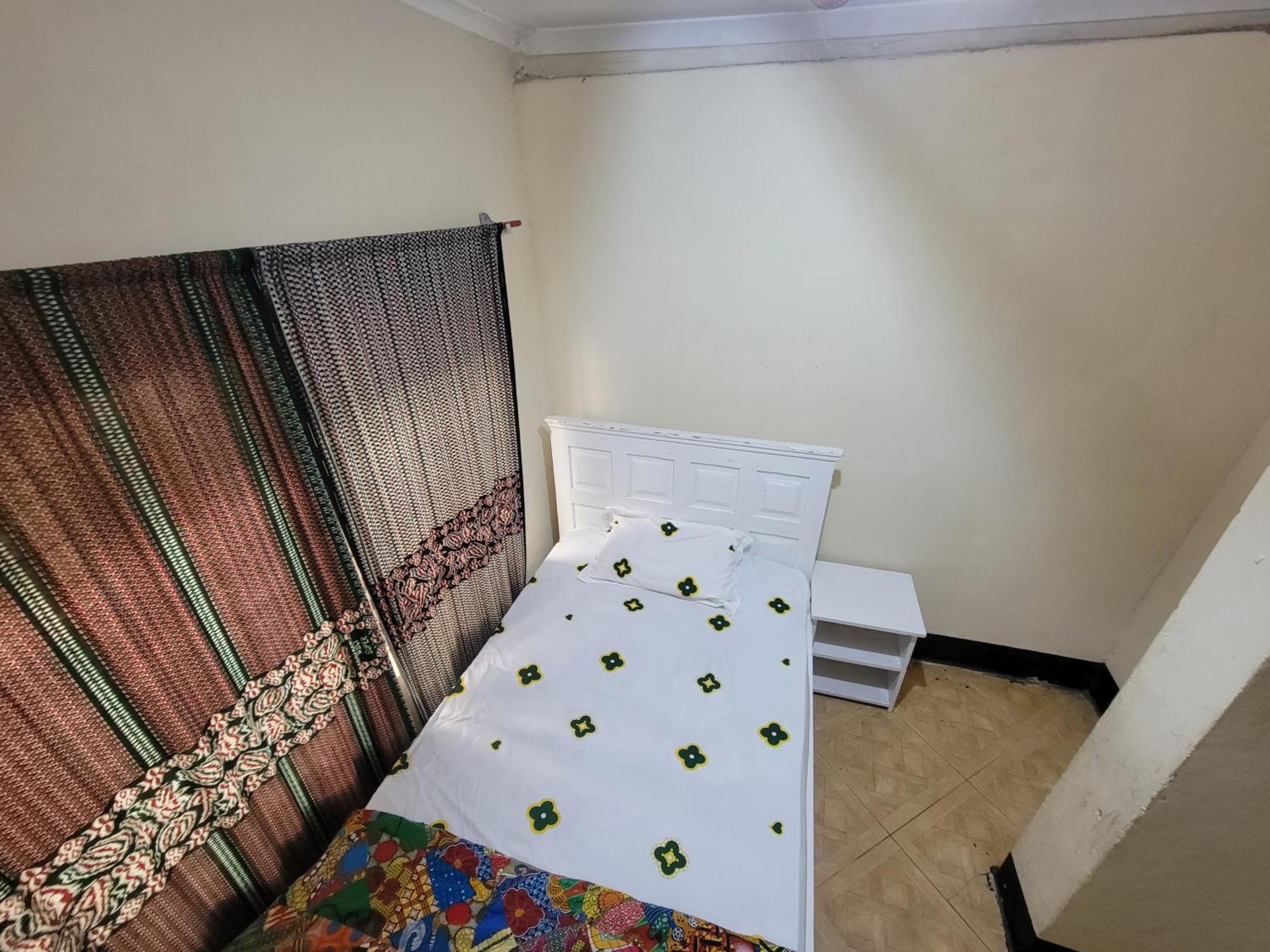 Safari Junction Backpackers Hostel 이링가 외부 사진