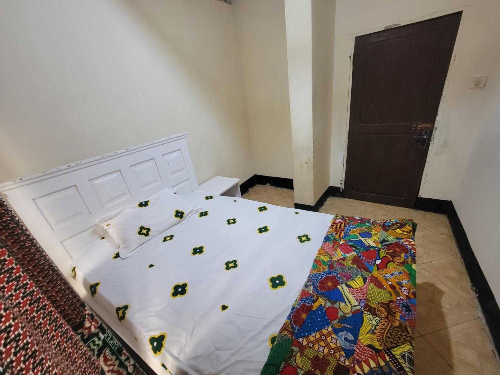 Safari Junction Backpackers Hostel 이링가 외부 사진