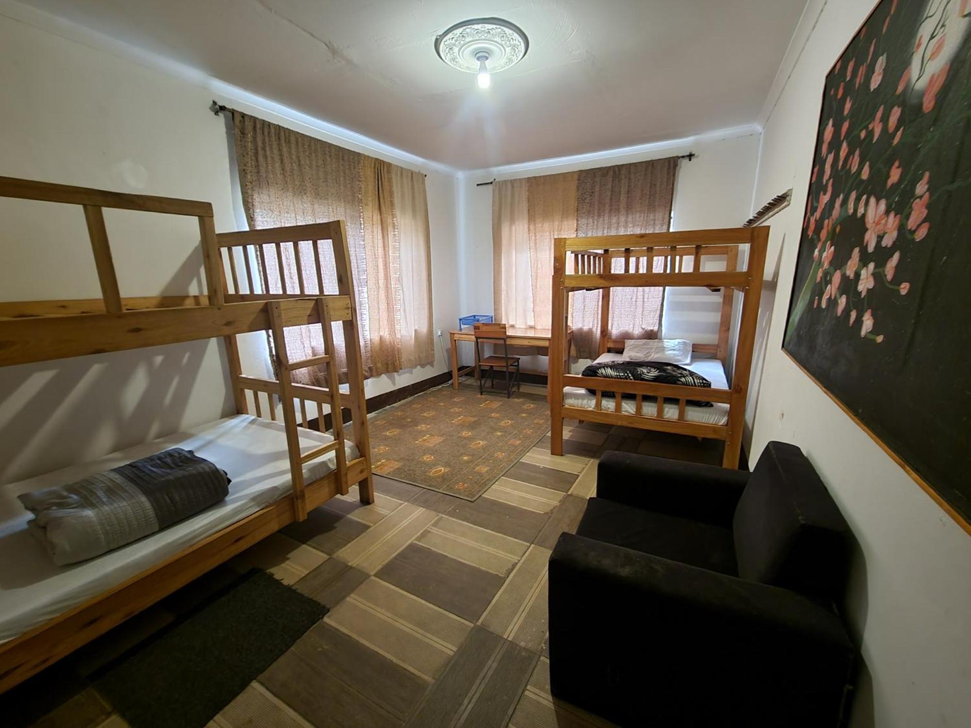 Safari Junction Backpackers Hostel 이링가 외부 사진