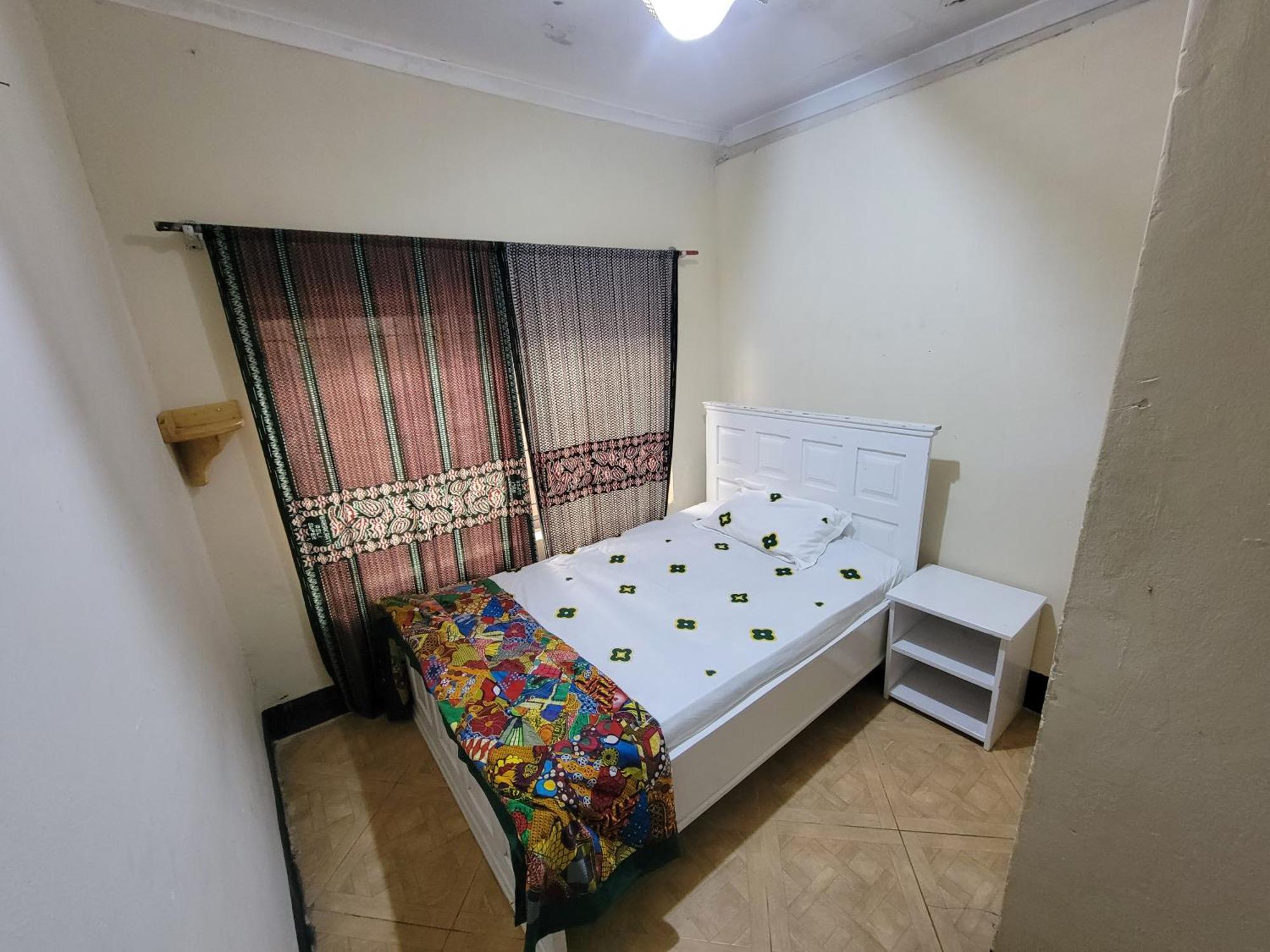 Safari Junction Backpackers Hostel 이링가 외부 사진