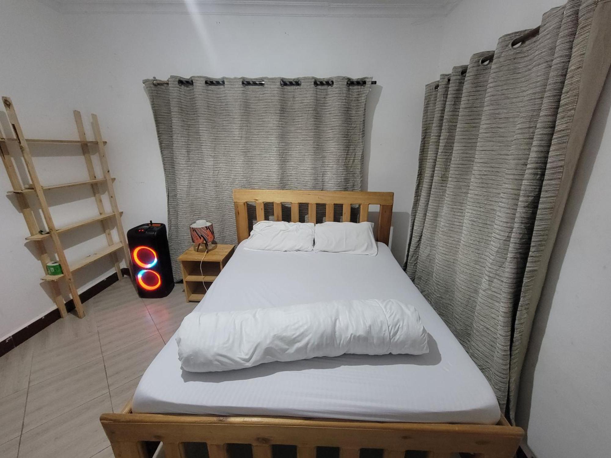 Safari Junction Backpackers Hostel 이링가 외부 사진