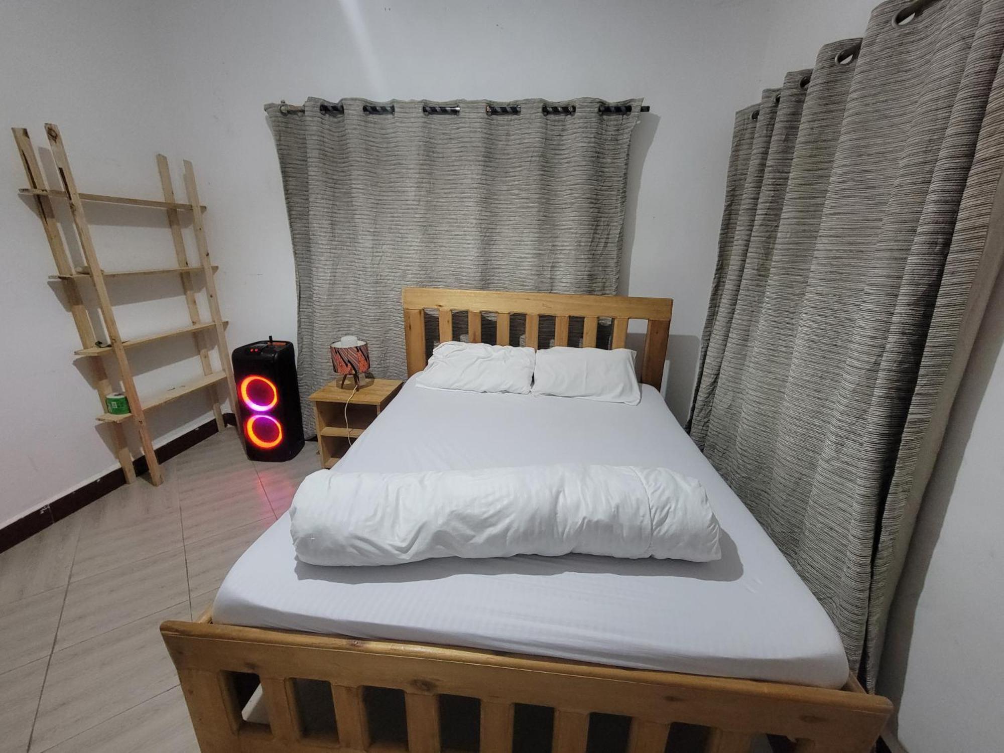 Safari Junction Backpackers Hostel 이링가 외부 사진