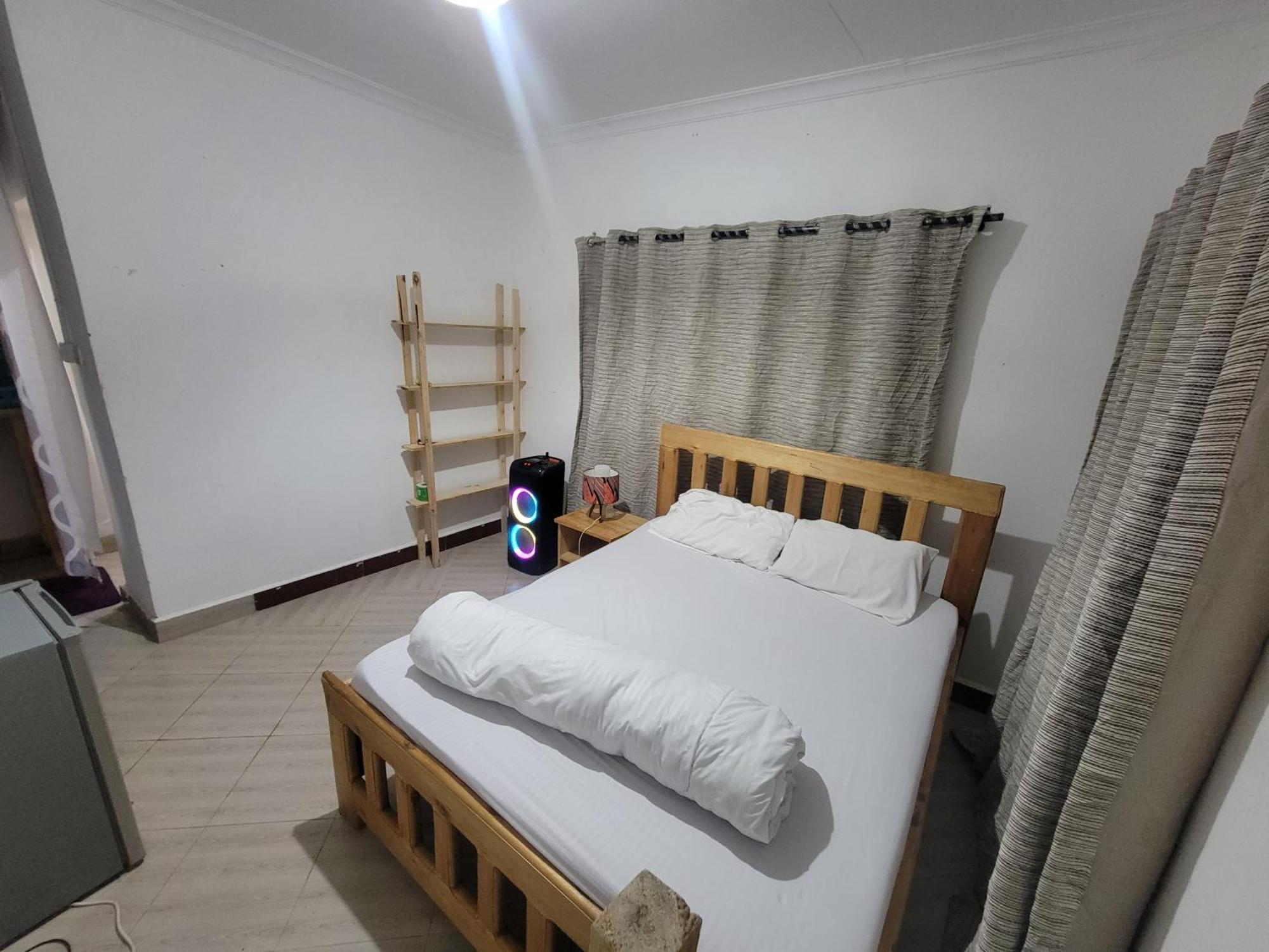 Safari Junction Backpackers Hostel 이링가 외부 사진