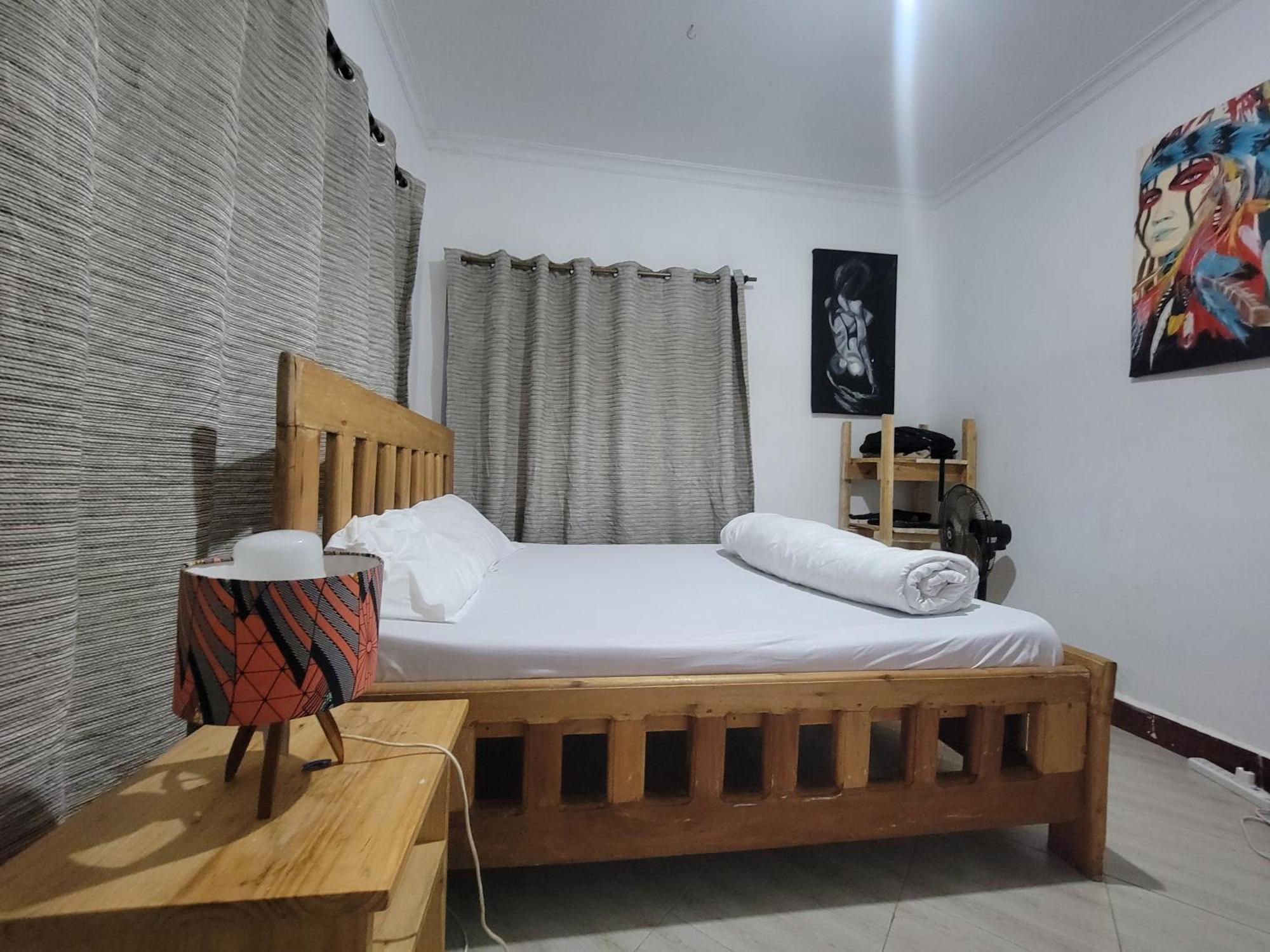 Safari Junction Backpackers Hostel 이링가 외부 사진