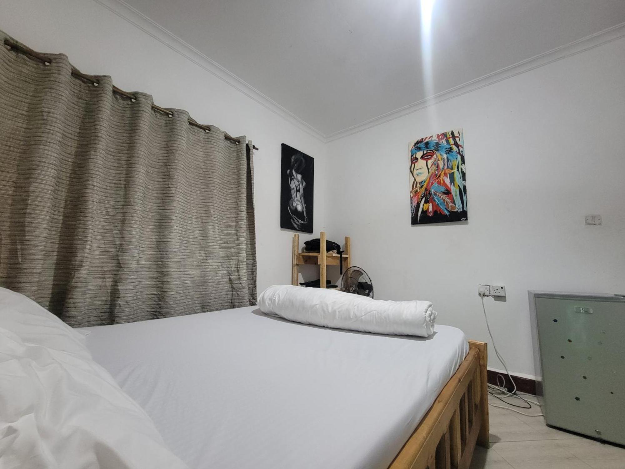 Safari Junction Backpackers Hostel 이링가 외부 사진